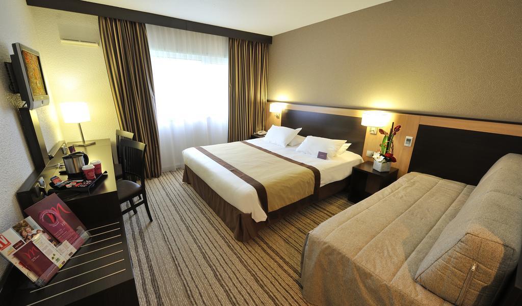 Mercure Rouen Val De Reuil Val-de-Reuil Esterno foto