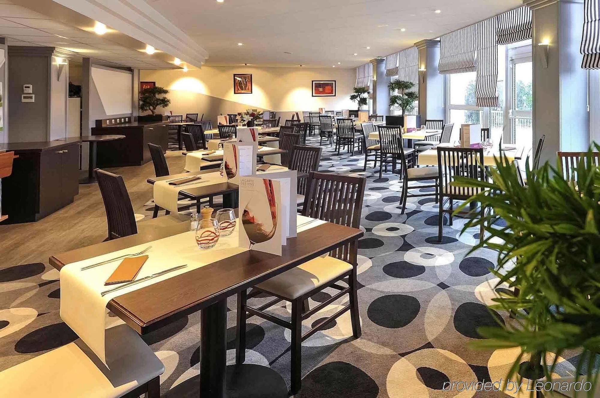 Mercure Rouen Val De Reuil Val-de-Reuil Esterno foto